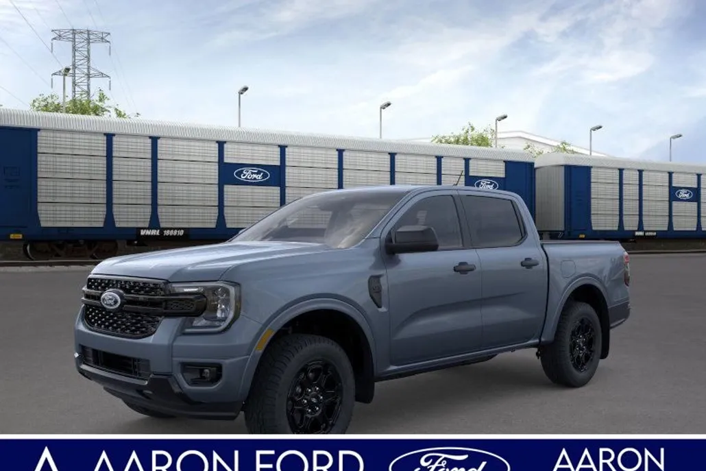 2025 Ford Ranger XLT photo 1
