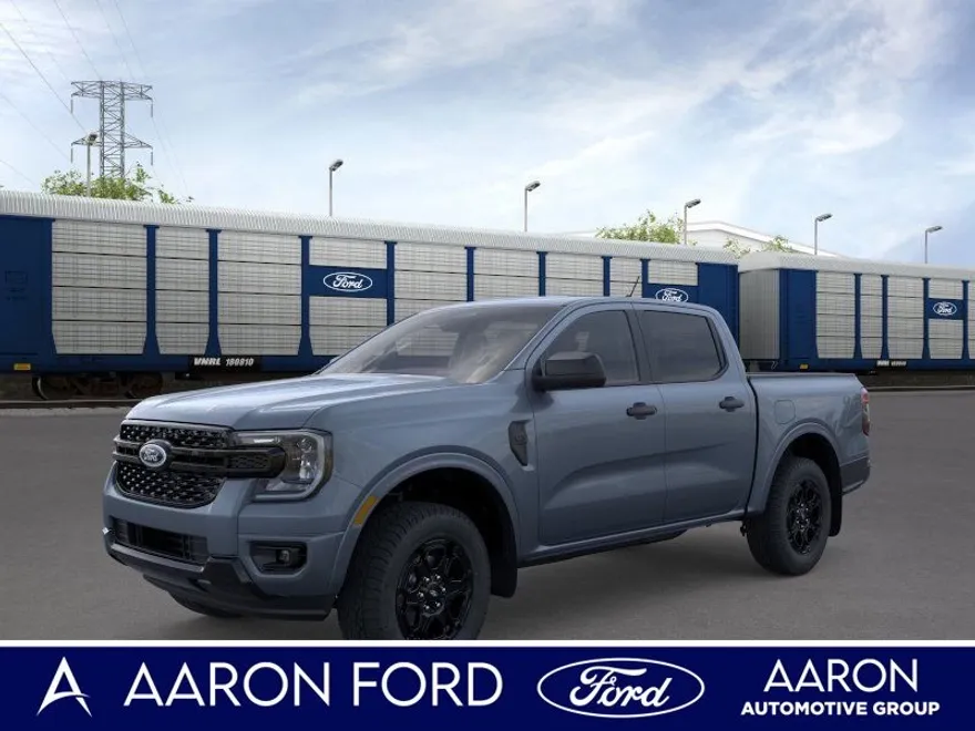 2025 Ford Ranger XLT photo 1