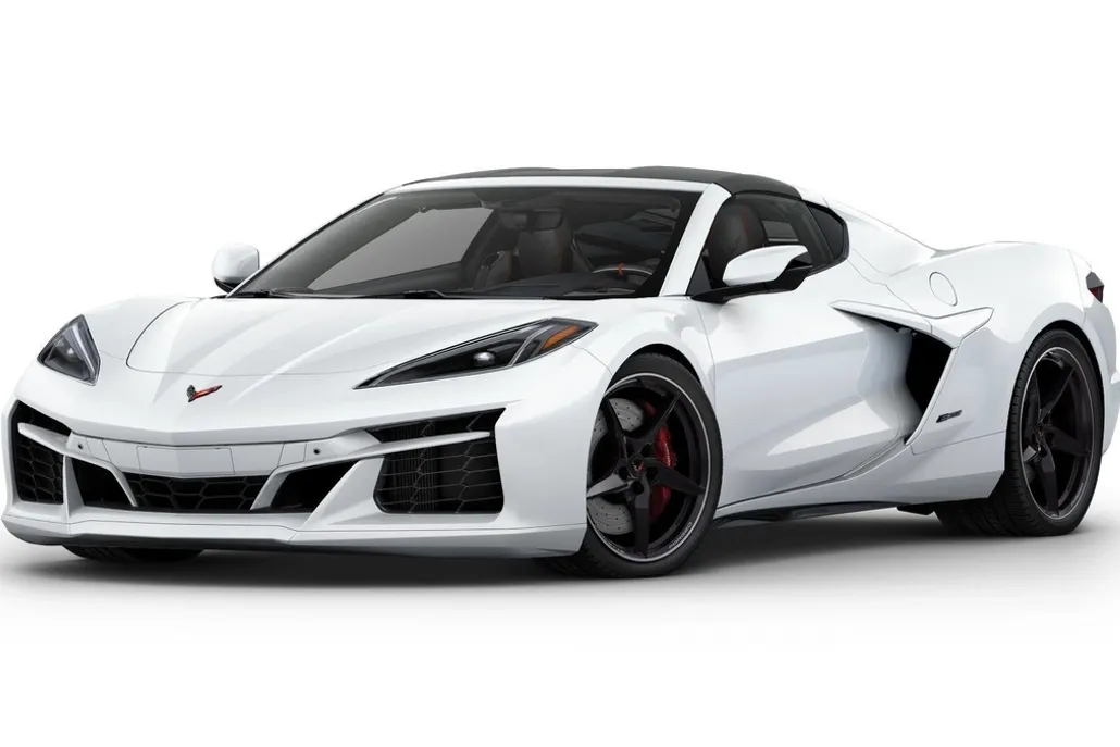 2025 Chevrolet Corvette E-Ray 3LZ photo 1