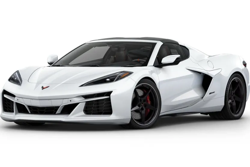 2025 Chevrolet Corvette E-Ray 3LZ photo 1