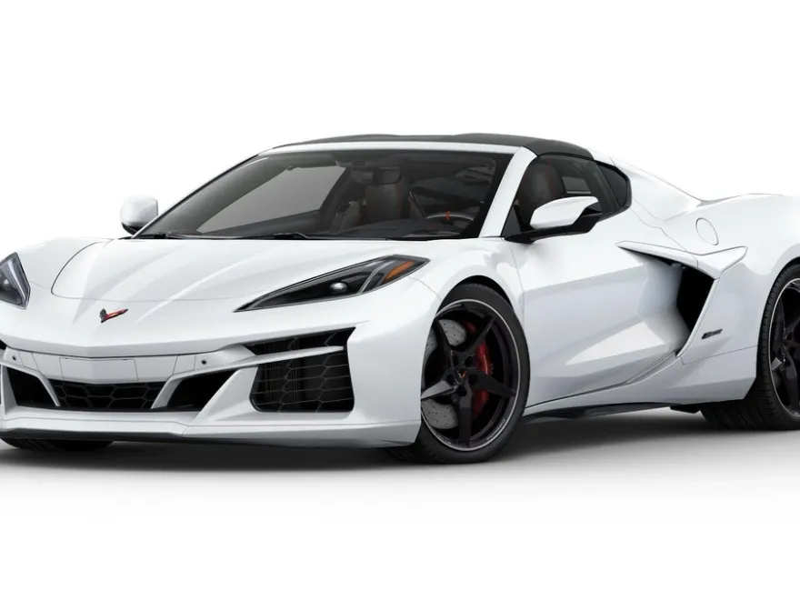 2025 Chevrolet Corvette E-Ray 3LZ photo 1