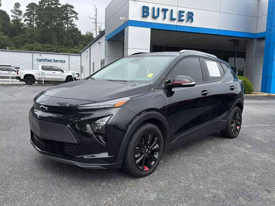 2023 Chevrolet Bolt EUV photo 1