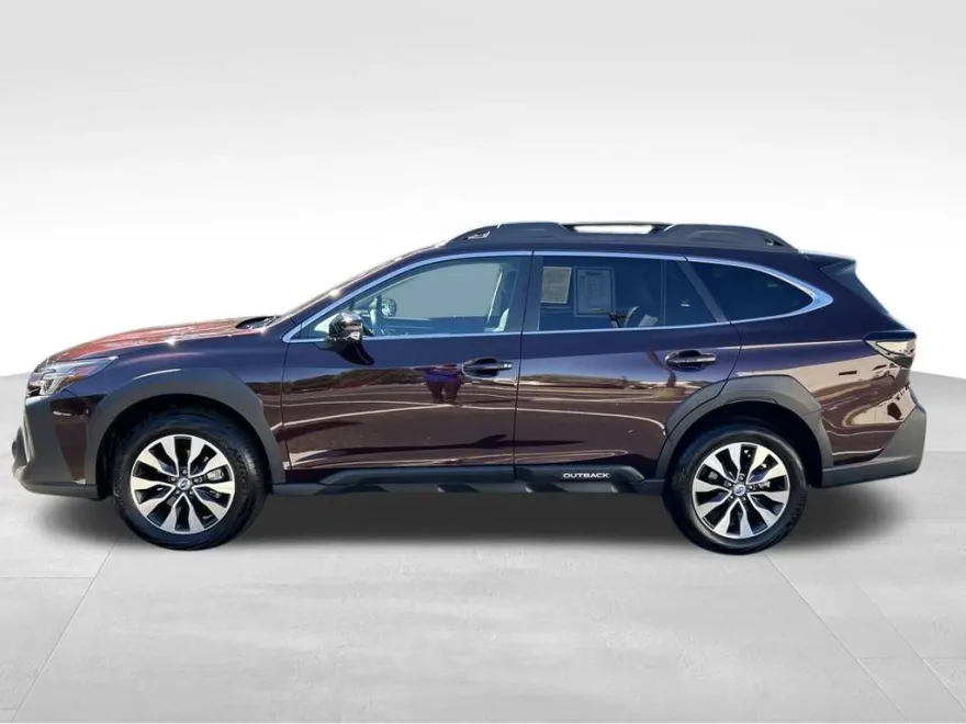 2025 Subaru Outback Limited XT photo 1