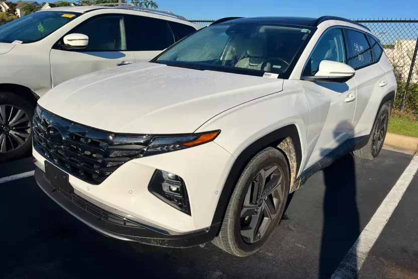 2024 Hyundai Tucson Limited photo 1