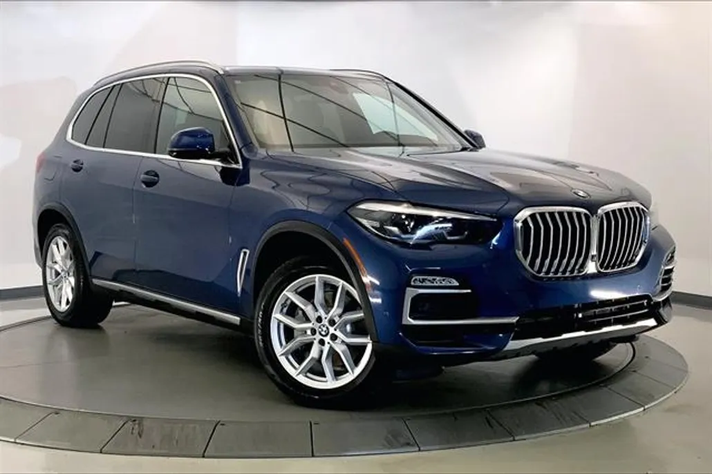 2019 Bmw X5 xDrive40i photo 1
