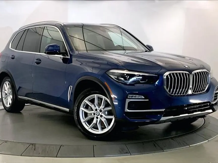 2019 Bmw X5 xDrive40i photo 1