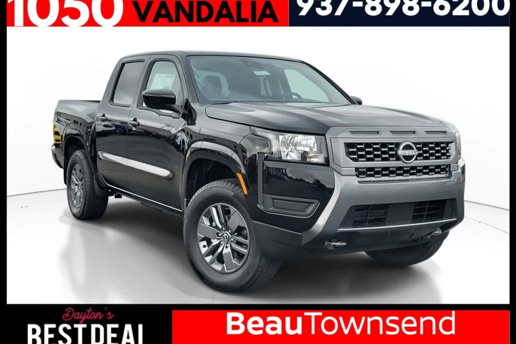 2025 Nissan Frontier SV photo 1