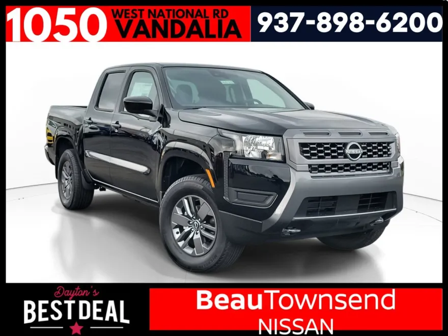 2025 Nissan Frontier SV photo 1