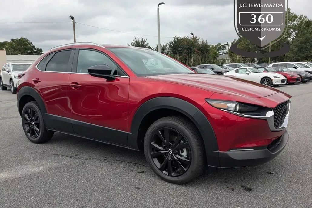 2025 Mazda CX-30 2.5 Select Sport photo 1