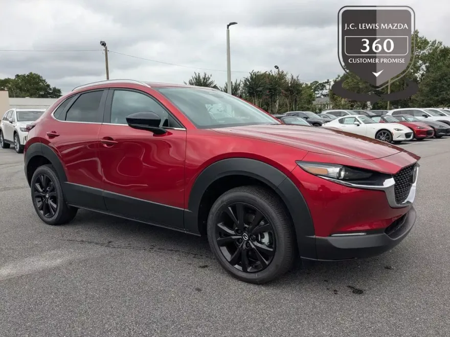 2025 Mazda CX-30 2.5 Select Sport photo 1