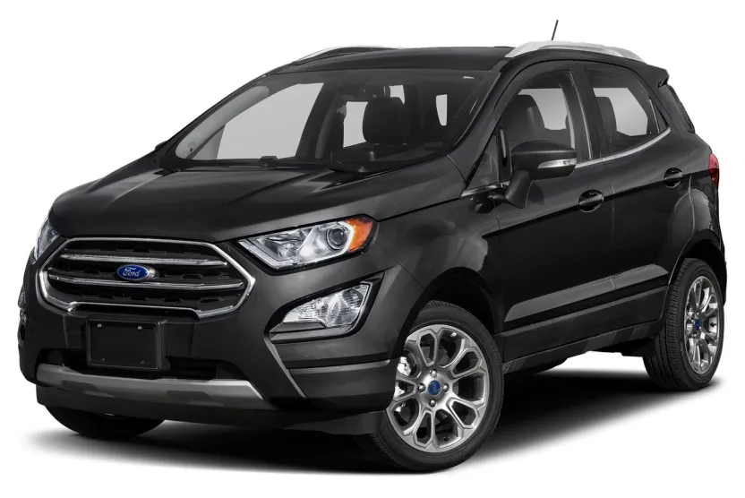 2019 Ford EcoSport Titanium photo 1
