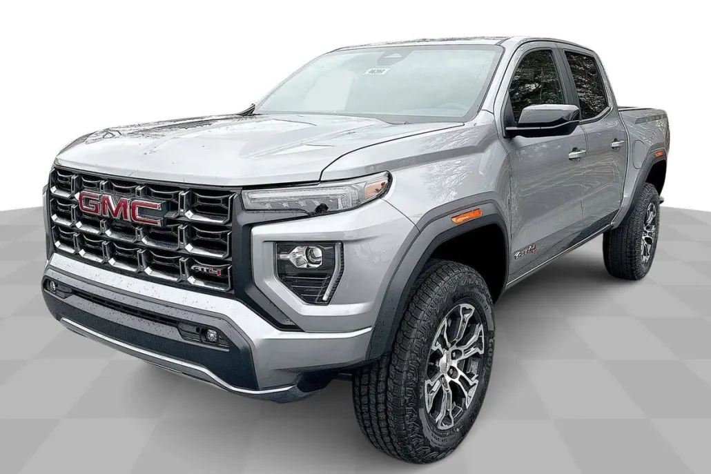 2025 Gmc Canyon AT4 photo 1