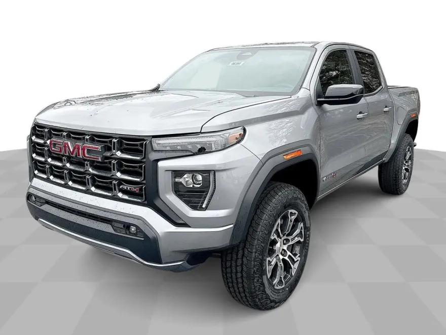 2025 Gmc Canyon AT4 photo 1