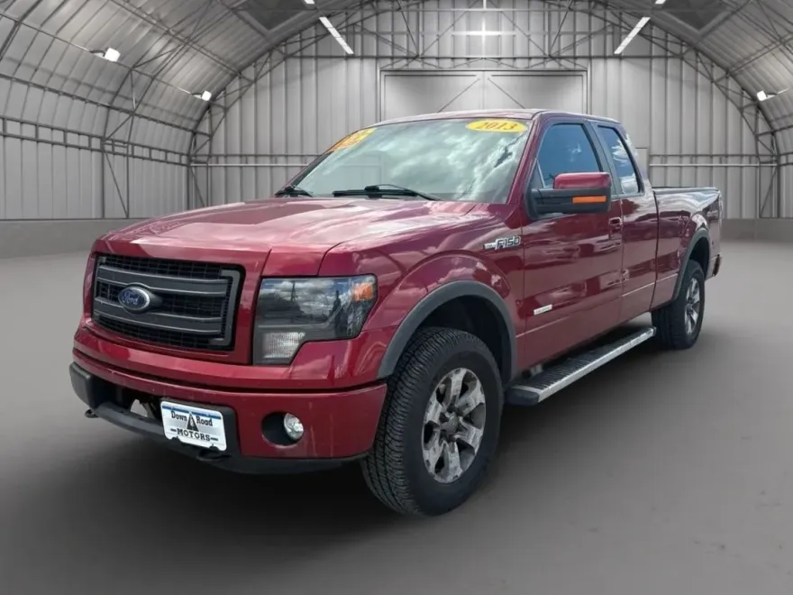 2013 Ford F-150 photo 1