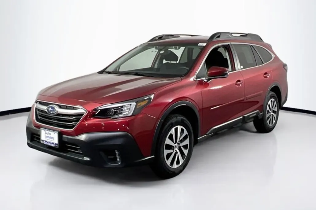 2022 Subaru Outback Premium photo 1