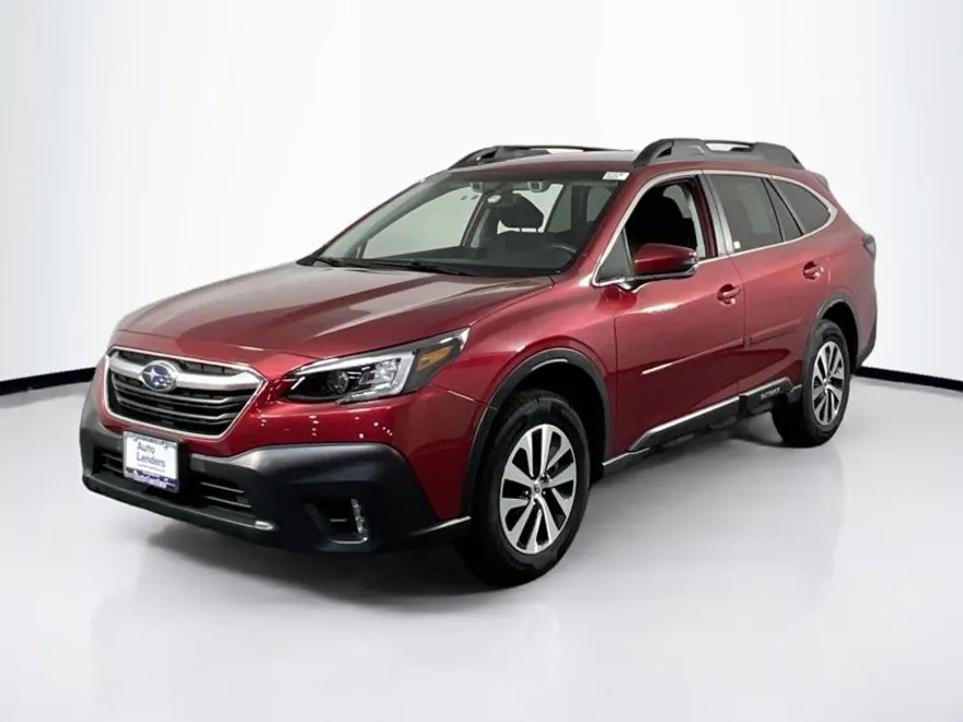 2022 Subaru Outback Premium photo 1