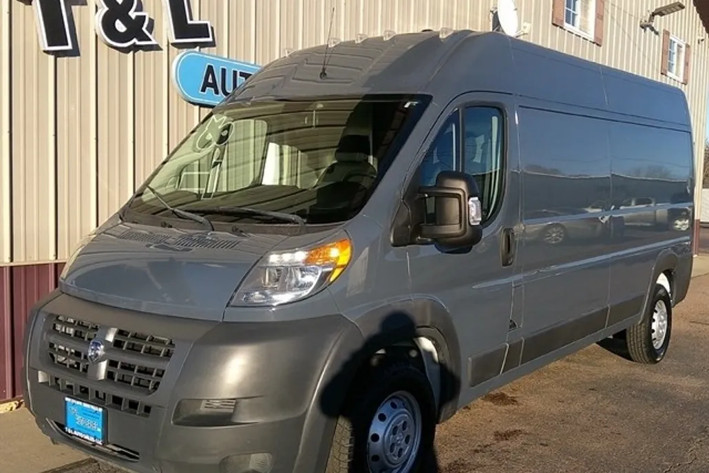 2018 Ram ProMaster 2500 photo 1