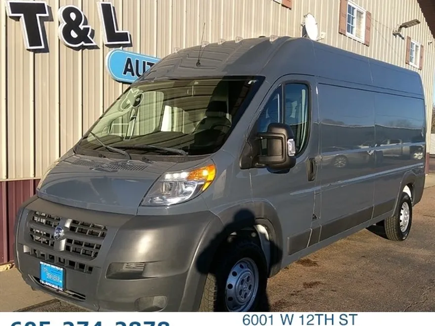 2018 Ram ProMaster 2500 photo 1