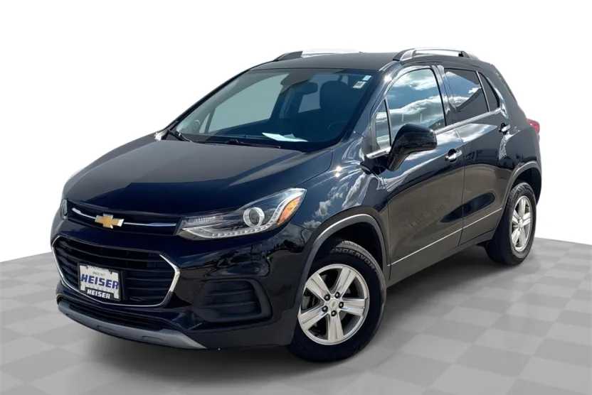 2020 Chevrolet Trax LT photo 1