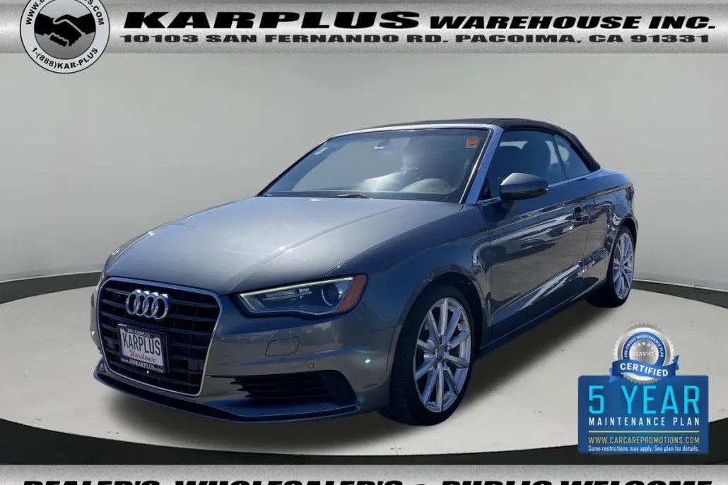 2016 Audi A3 1.8T Premium photo 1