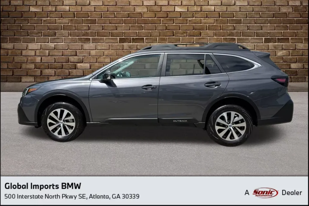 2020 Subaru Outback Premium photo 1