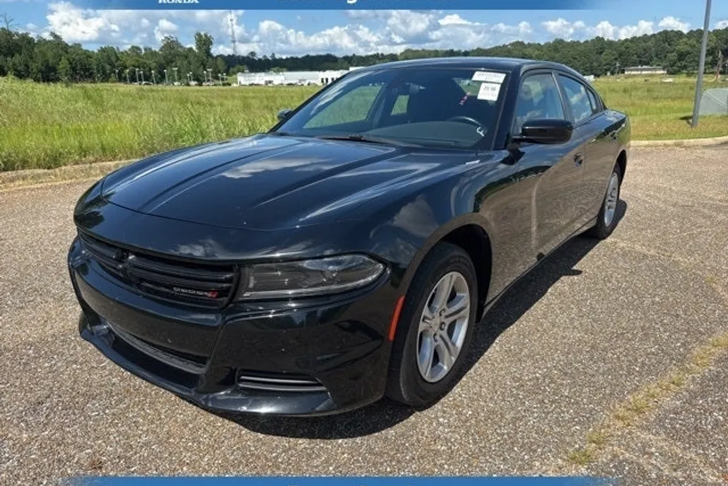 2023 Dodge Charger SXT photo 1