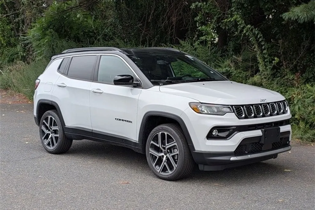 2025 Jeep Compass Limited photo 1