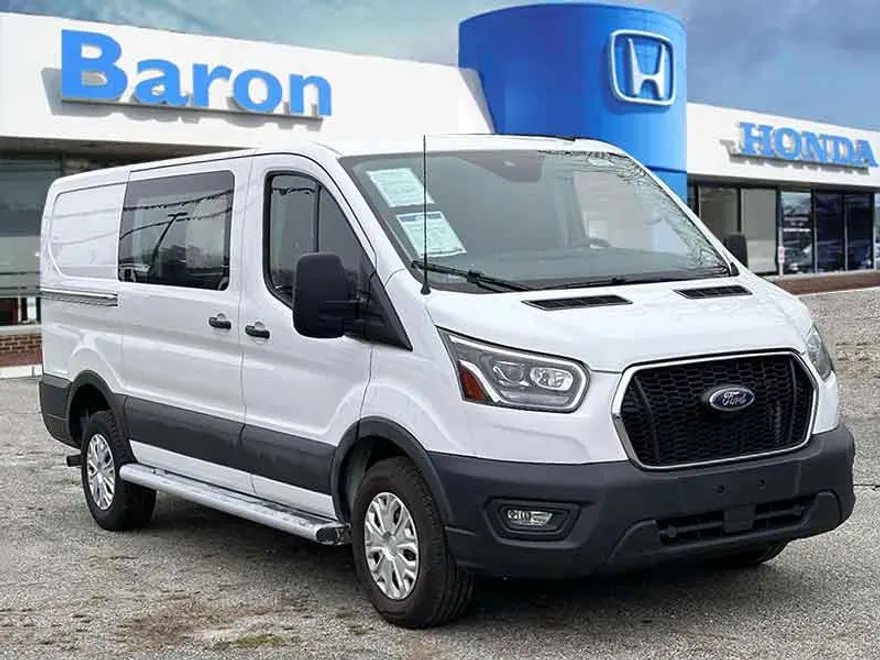 2023 Ford Transit photo 1