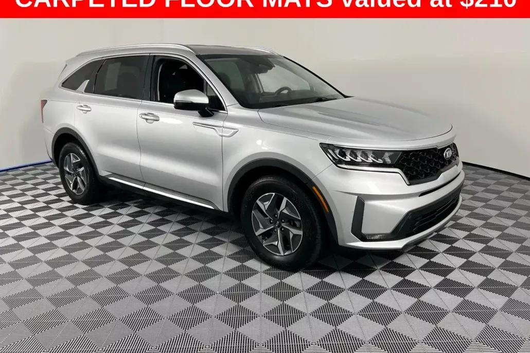 2021 Kia Sorento Hybrid S photo 1
