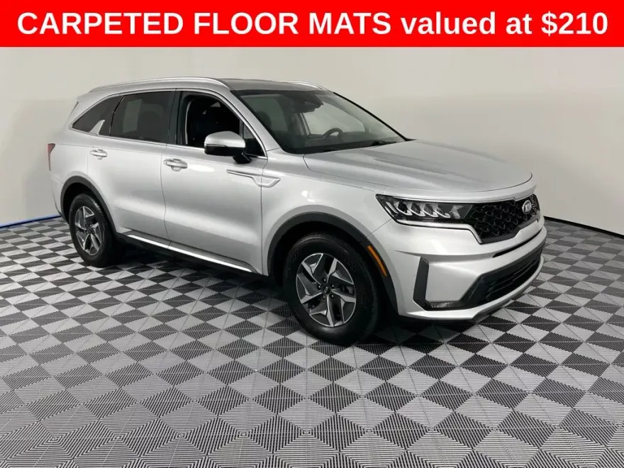 2021 Kia Sorento Hybrid S photo 1