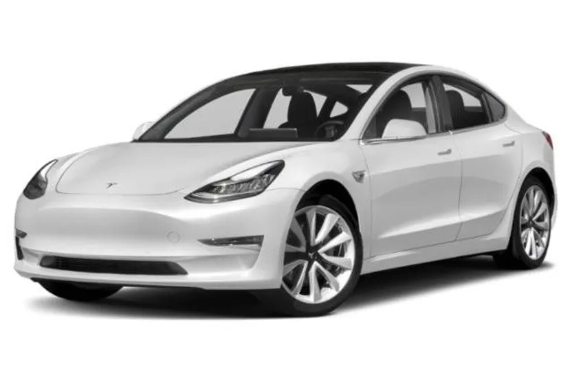 2020 Tesla Model 3 Long Range photo 1