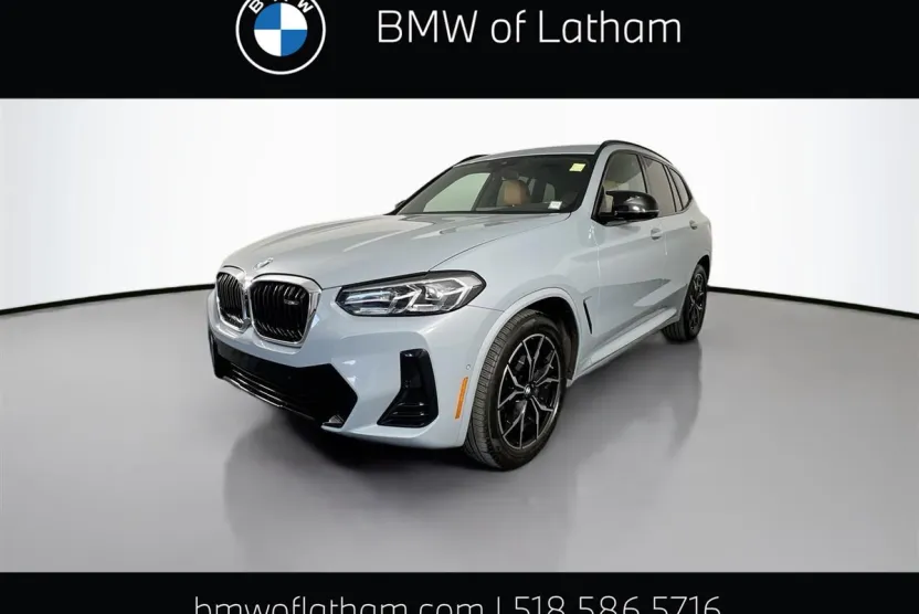 2025 Bmw X3 30x Drive photo 1