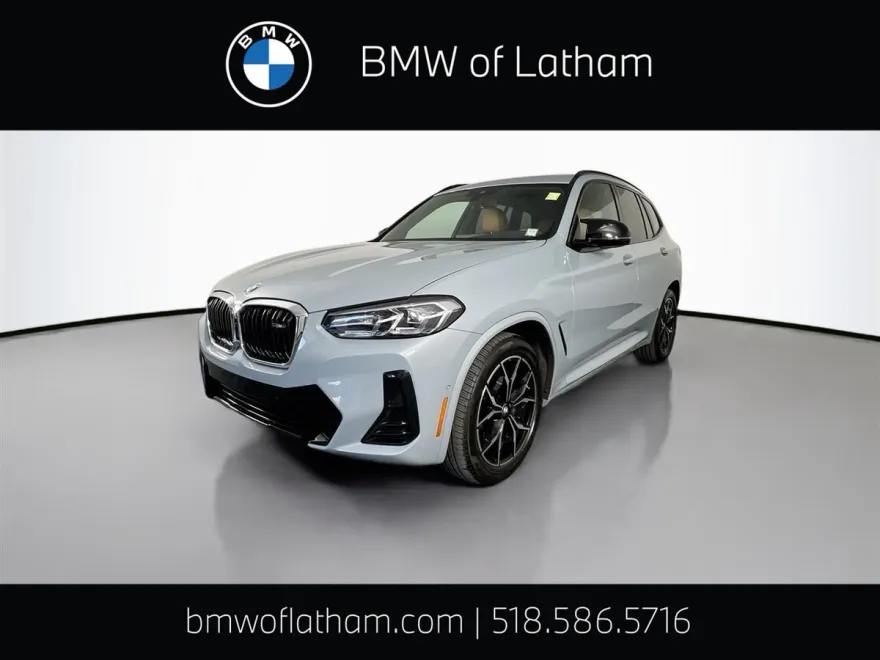 2025 Bmw X3 30x Drive photo 1