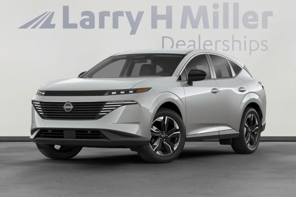 2025 Nissan Murano SV photo 1