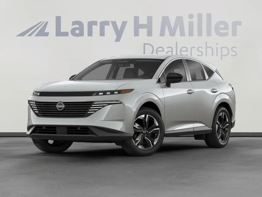 2025 Nissan Murano SV photo 1