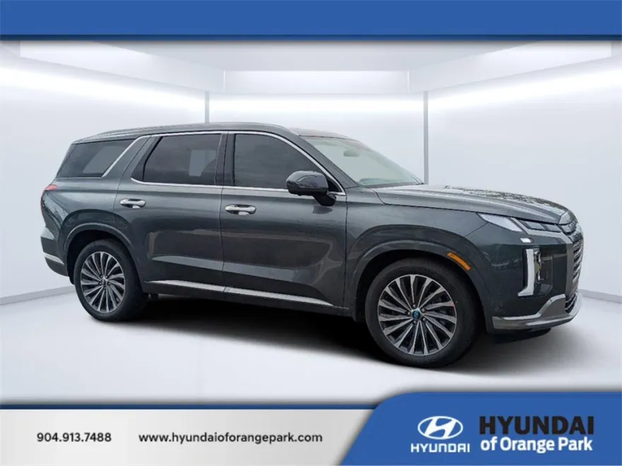 2025 Hyundai Palisade Calligraphy photo 1