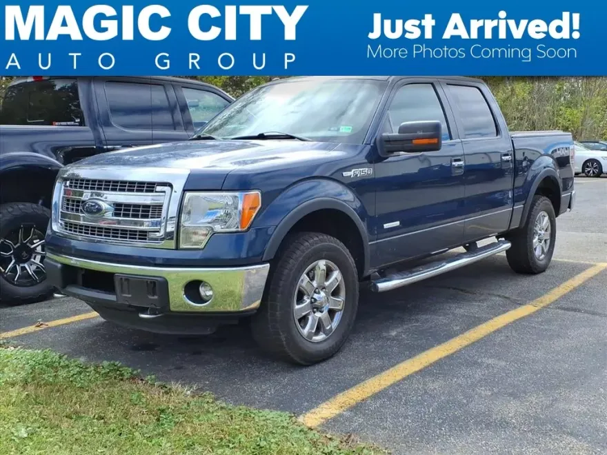 2013 Ford F-150 XLT photo 1