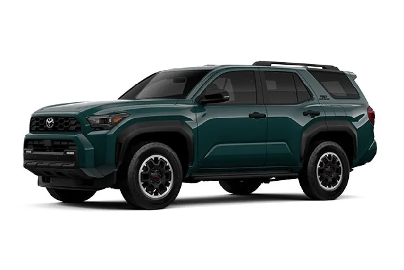 2025 Toyota 4Runner TRD Off-Road Premium photo 1