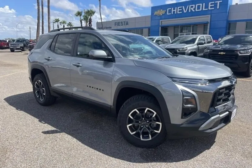 2026 Chevrolet Equinox ACTIV photo 1