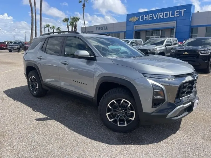 2026 Chevrolet Equinox ACTIV photo 1