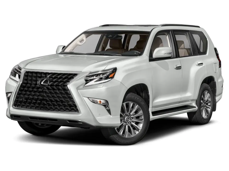 2021 Lexus GX 460 Luxury photo 1