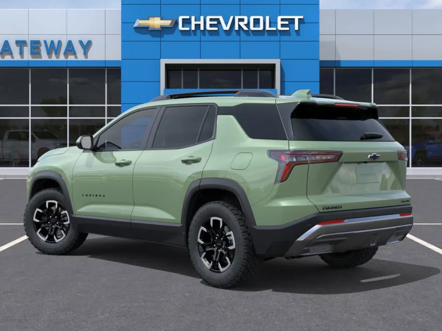 2026 Chevrolet Equinox ACTIV photo 1