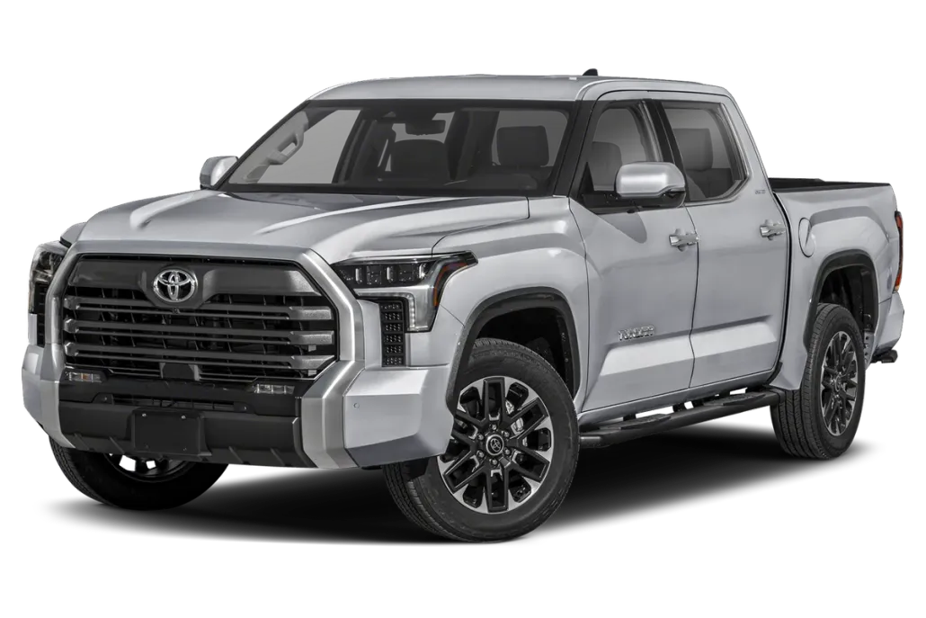2026 Toyota Tundra Limited photo 1