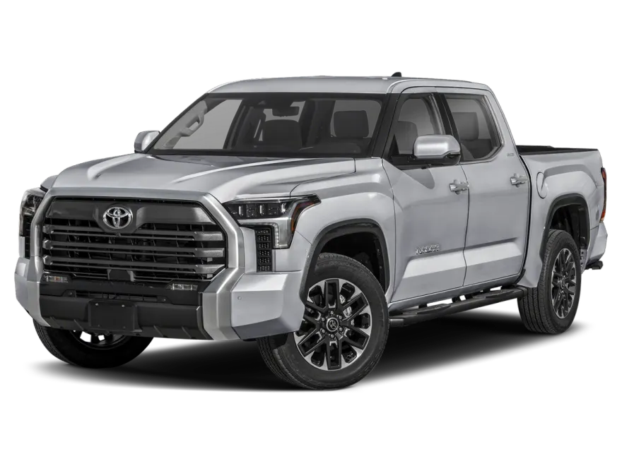 2026 Toyota Tundra Limited photo 1