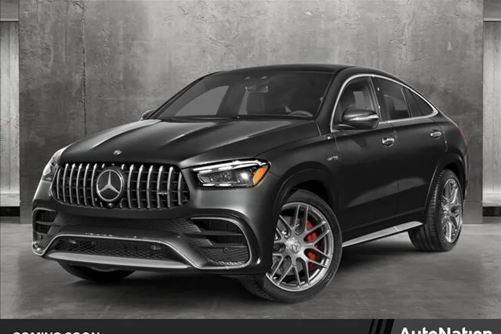 2025 Mercedes Benz GLE AMG 63 S 4MATIC photo 1