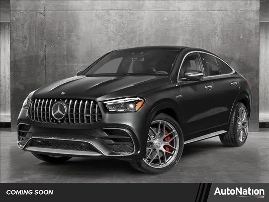 2025 Mercedes Benz GLE AMG 63 S 4MATIC photo 1