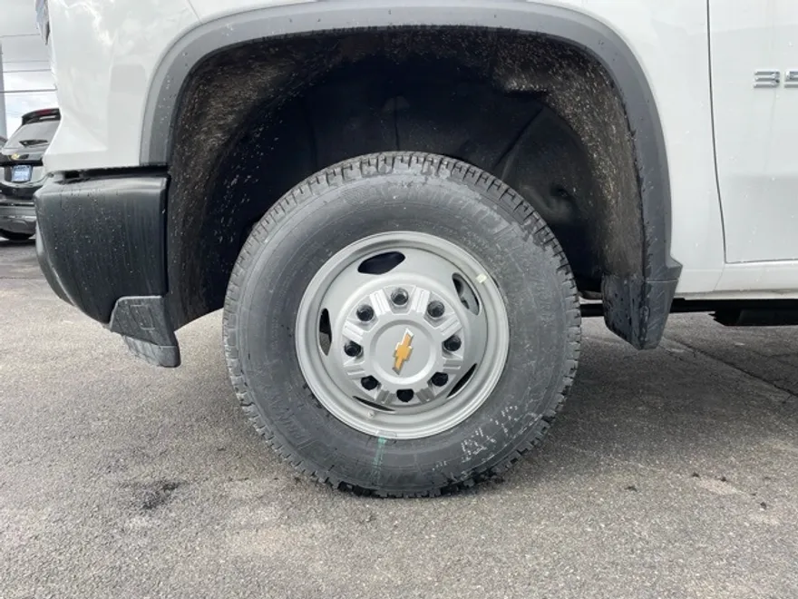 2025 Chevrolet Silverado 3500HD Work Truck photo 1