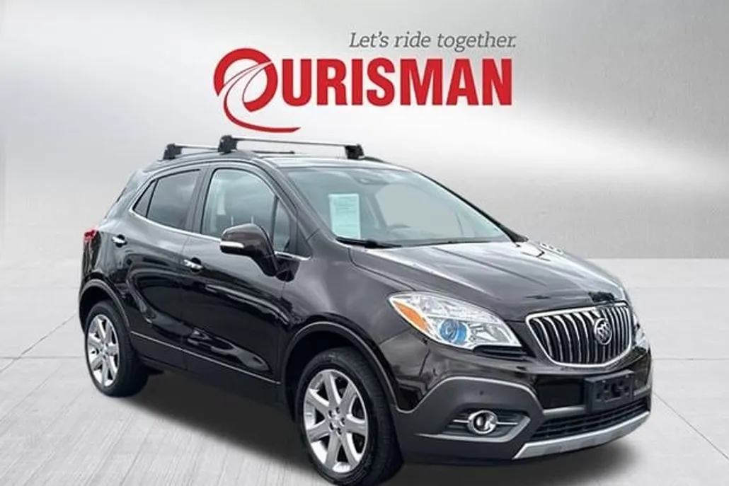 2015 Buick Encore Premium photo 1