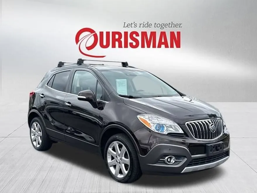 2015 Buick Encore Premium photo 1