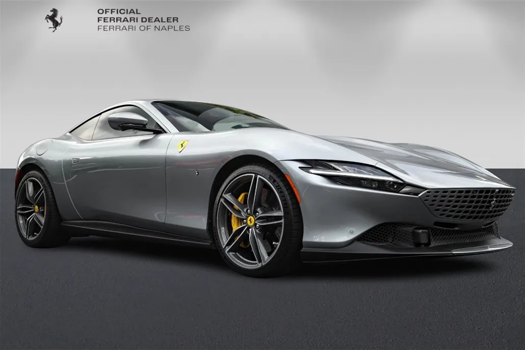 2021 Ferrari Roma Base photo 1
